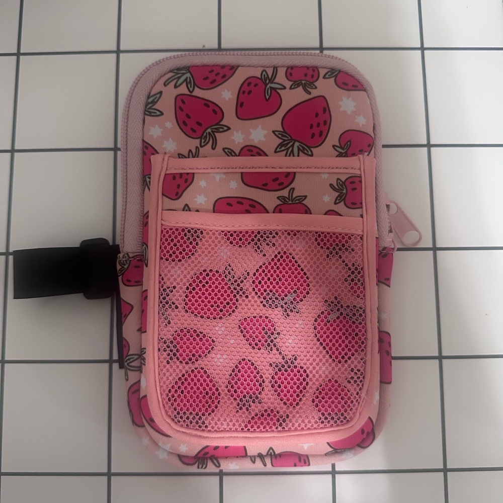 Katydid To Go Water Bottle Pouch
